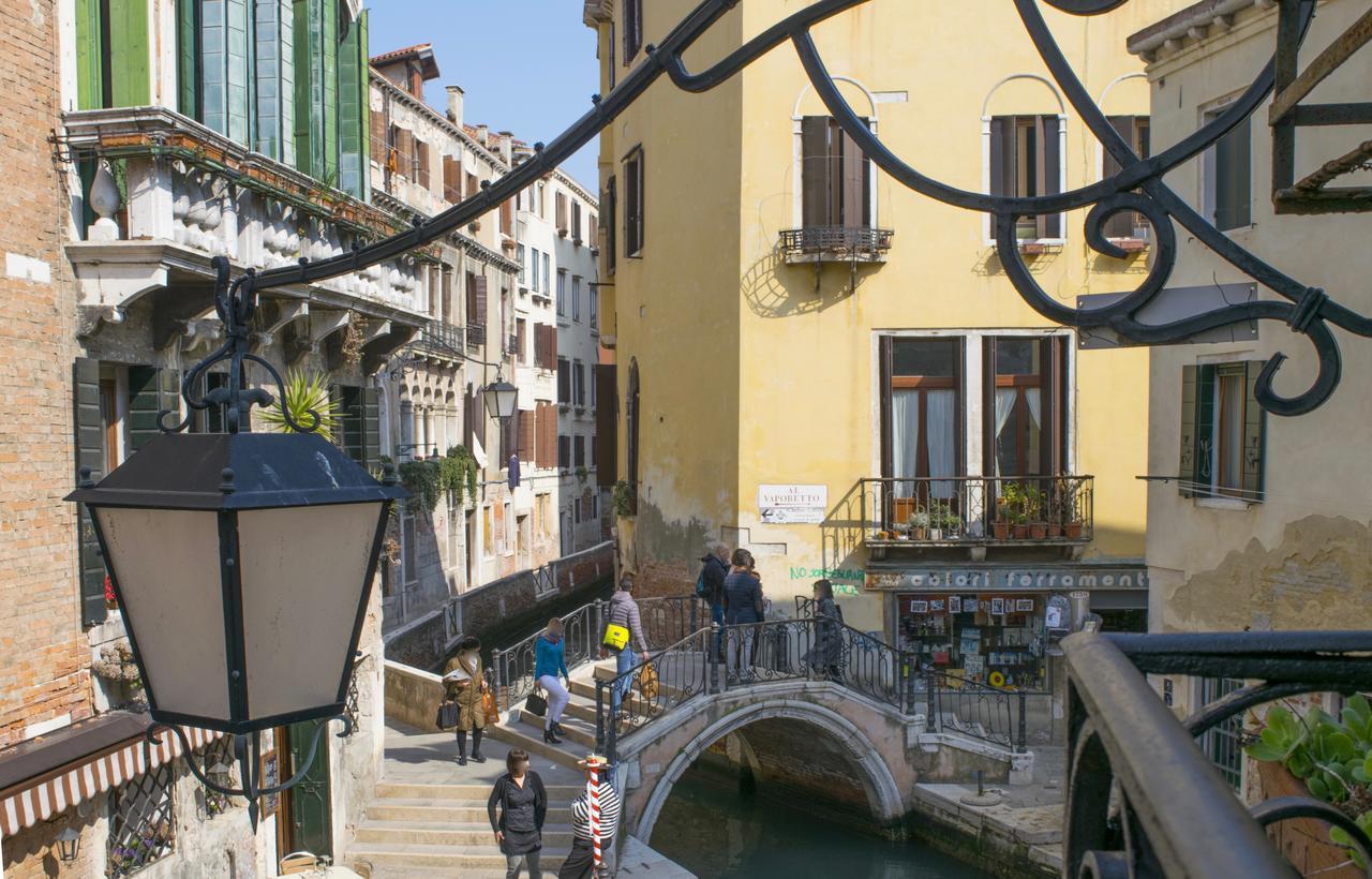 Apartment Ponte Del Megio Venedig