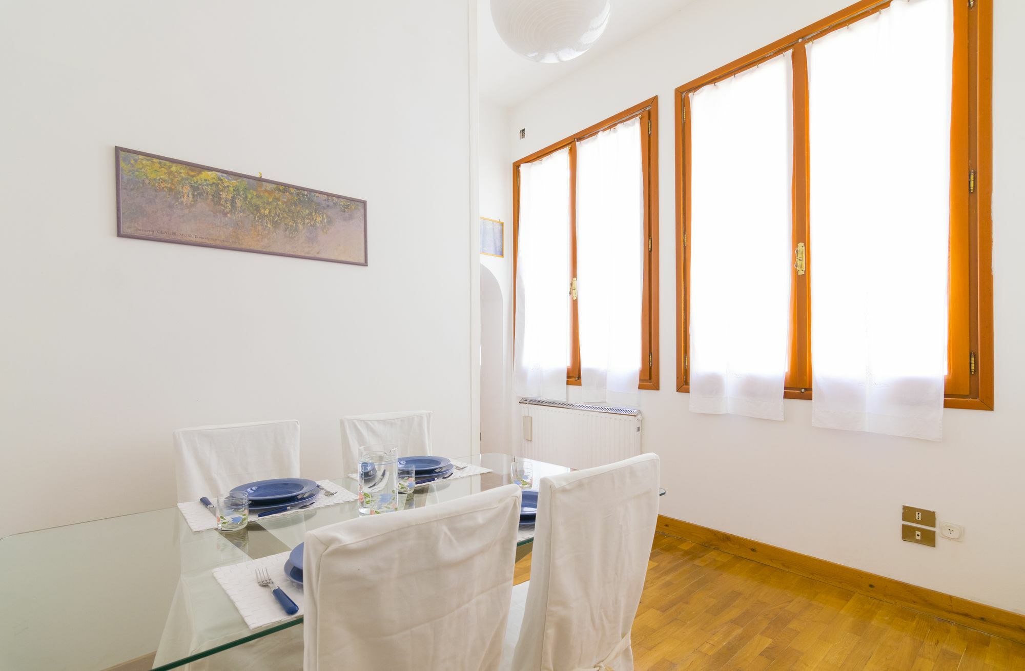 Apartment Ponte Del Megio Venedig
