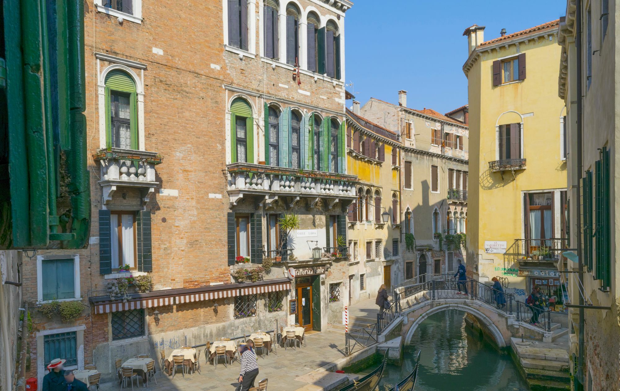 Ponte Del Megio *